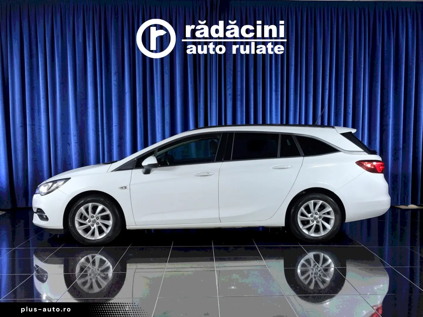 OPEL ASTRA SPORT TOURER 1.4TI  145CP 2021