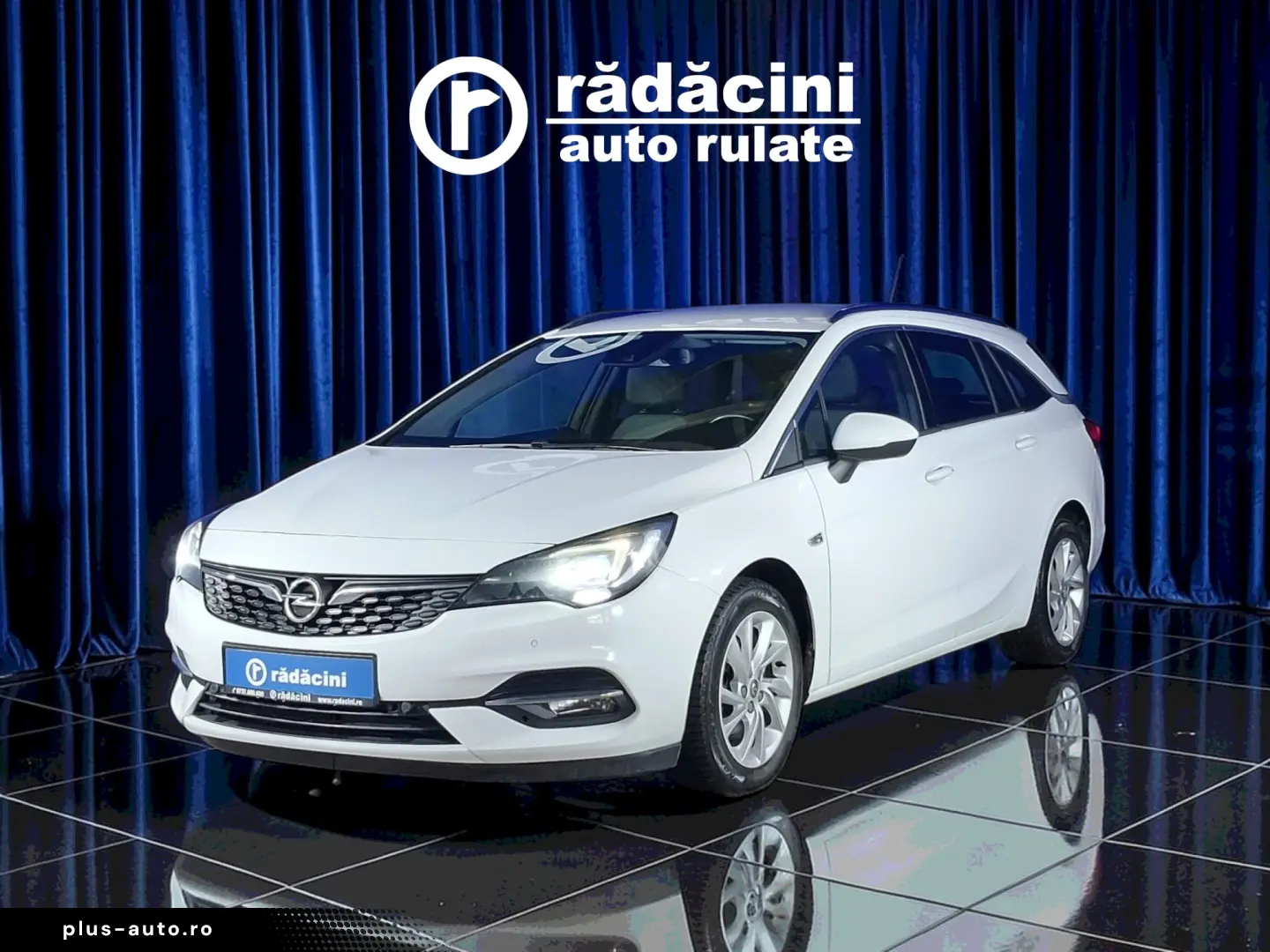 OPEL ASTRA SPORT TOURER 1.4TI  145CP 2021