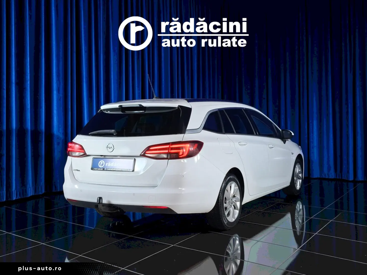 OPEL ASTRA SPORT TOURER 1.4TI  145CP 2021