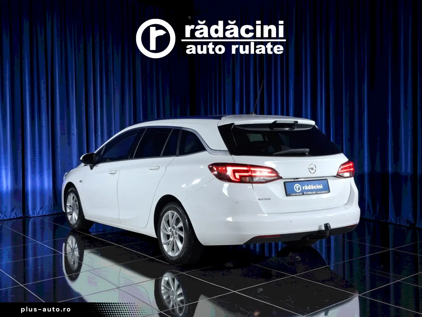 OPEL ASTRA SPORT TOURER 1.4TI  145CP 2021