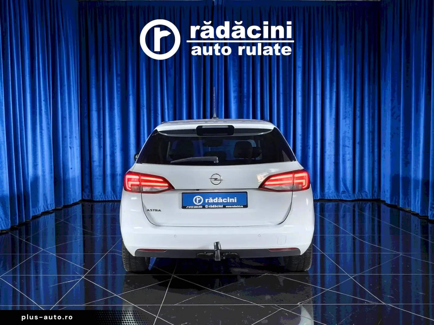 OPEL ASTRA SPORT TOURER 1.4TI  145CP 2021