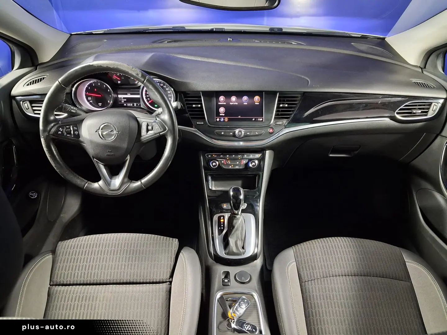 OPEL ASTRA SPORT TOURER 1.4TI  145CP 2021