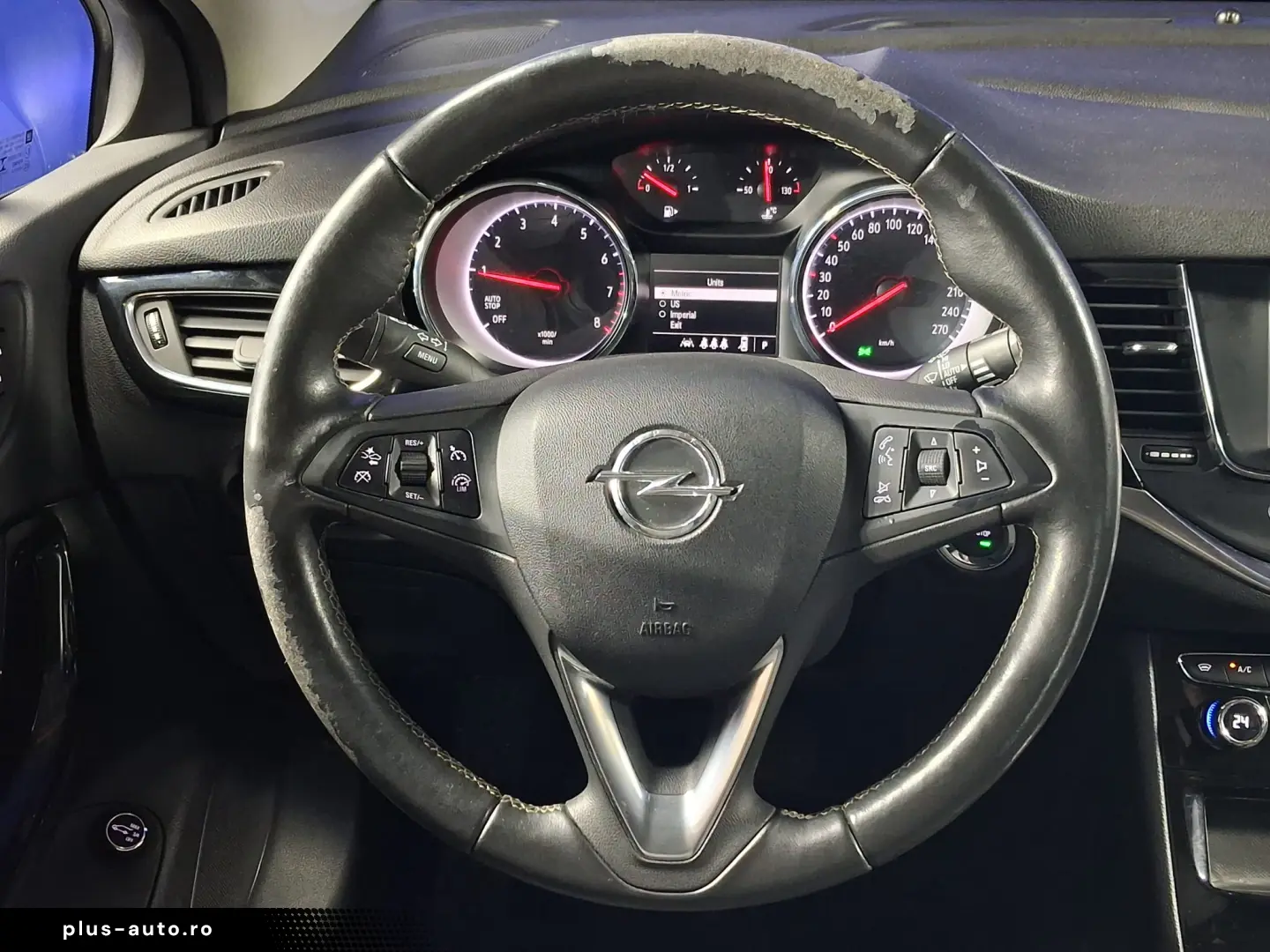 OPEL ASTRA SPORT TOURER 1.4TI  145CP 2021