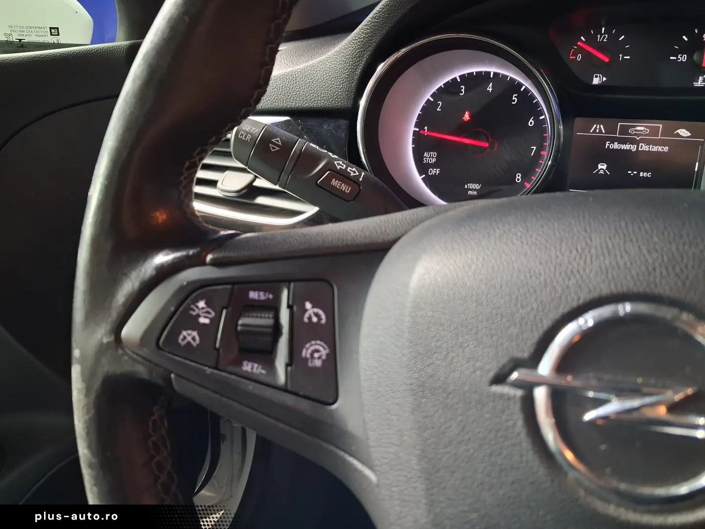 OPEL ASTRA SPORT TOURER 1.4TI  145CP 2021