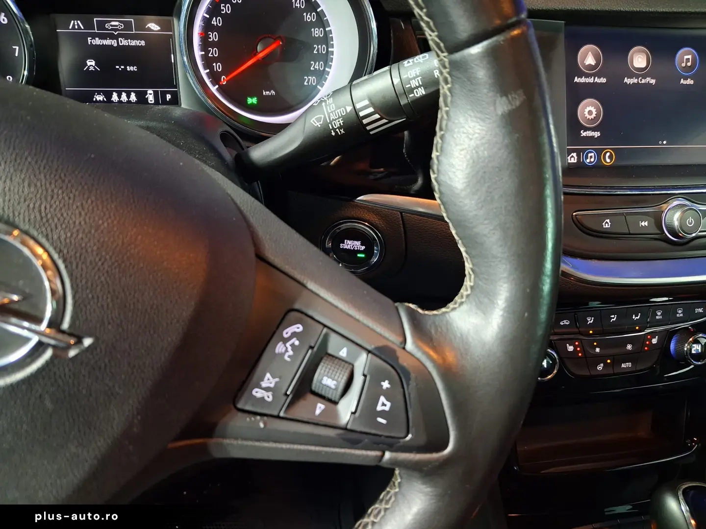 OPEL ASTRA SPORT TOURER 1.4TI  145CP 2021