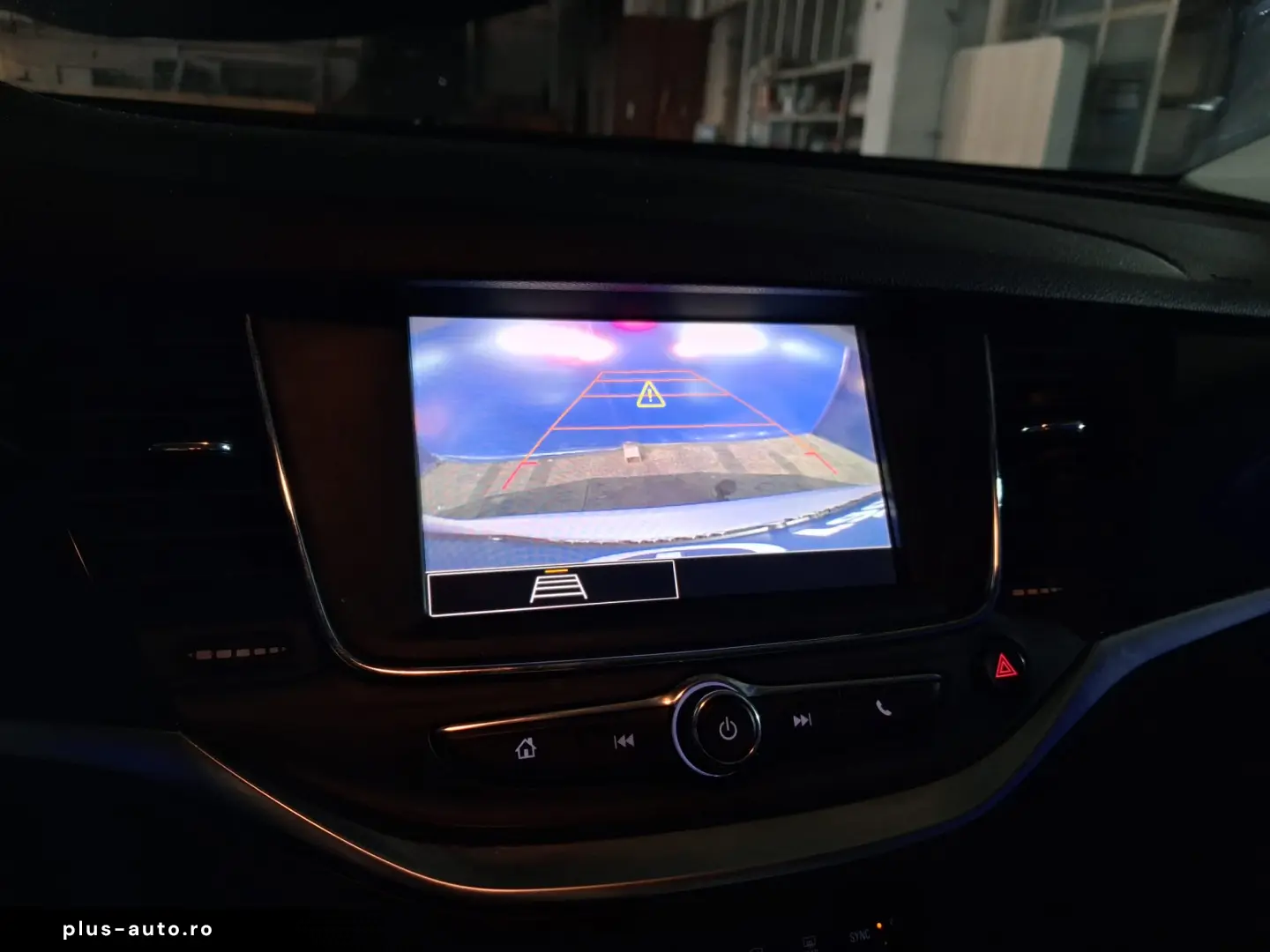 OPEL ASTRA SPORT TOURER 1.4TI  145CP 2021