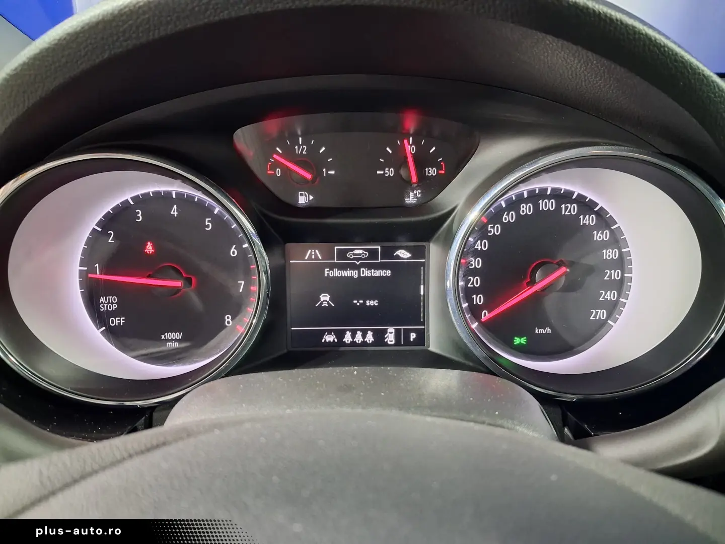 OPEL ASTRA SPORT TOURER 1.4TI  145CP 2021