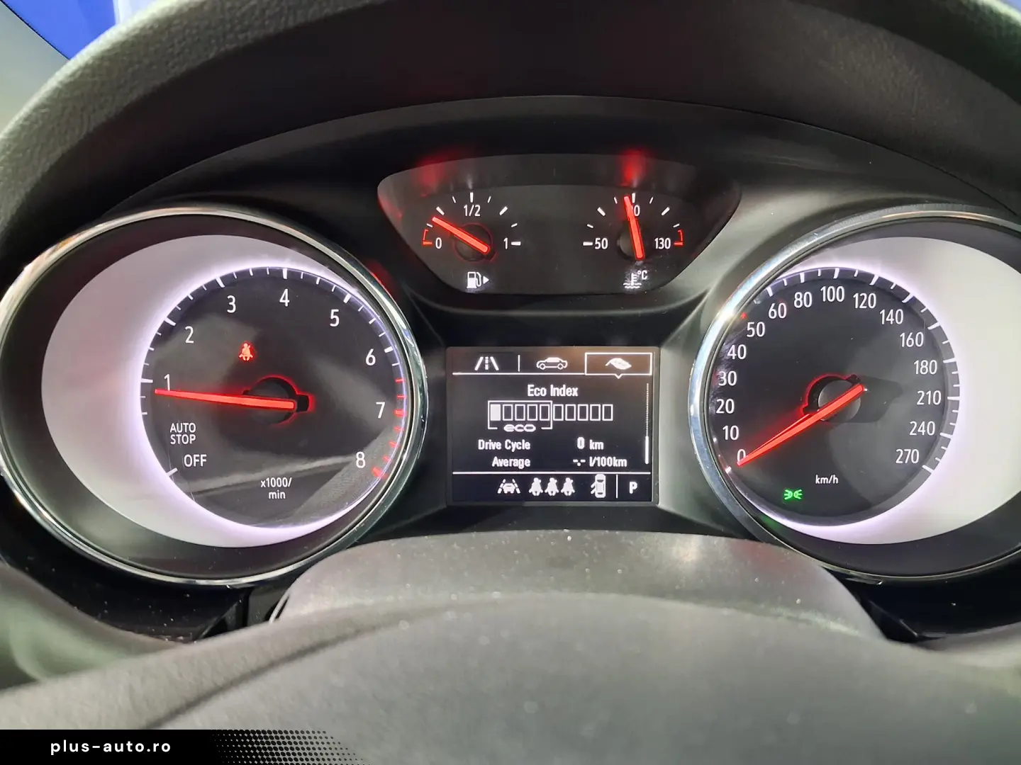 OPEL ASTRA SPORT TOURER 1.4TI  145CP 2021