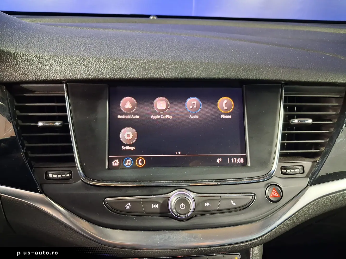 OPEL ASTRA SPORT TOURER 1.4TI  145CP 2021