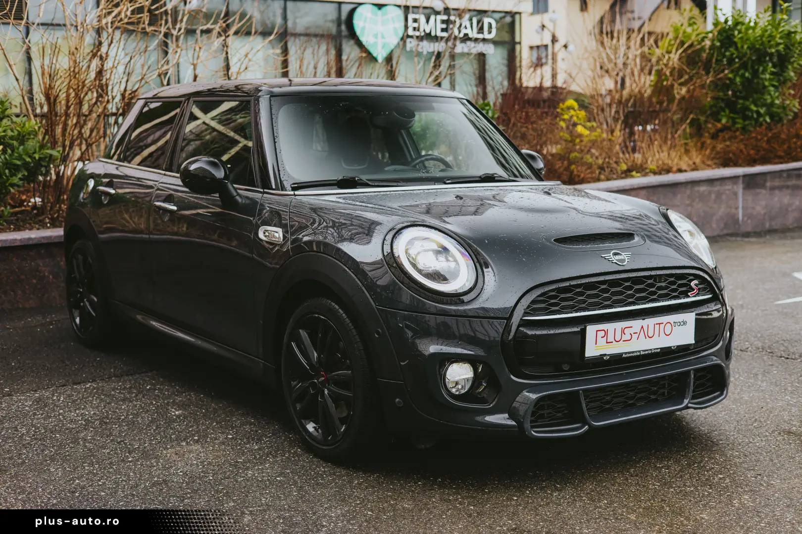 MINI Cooper S