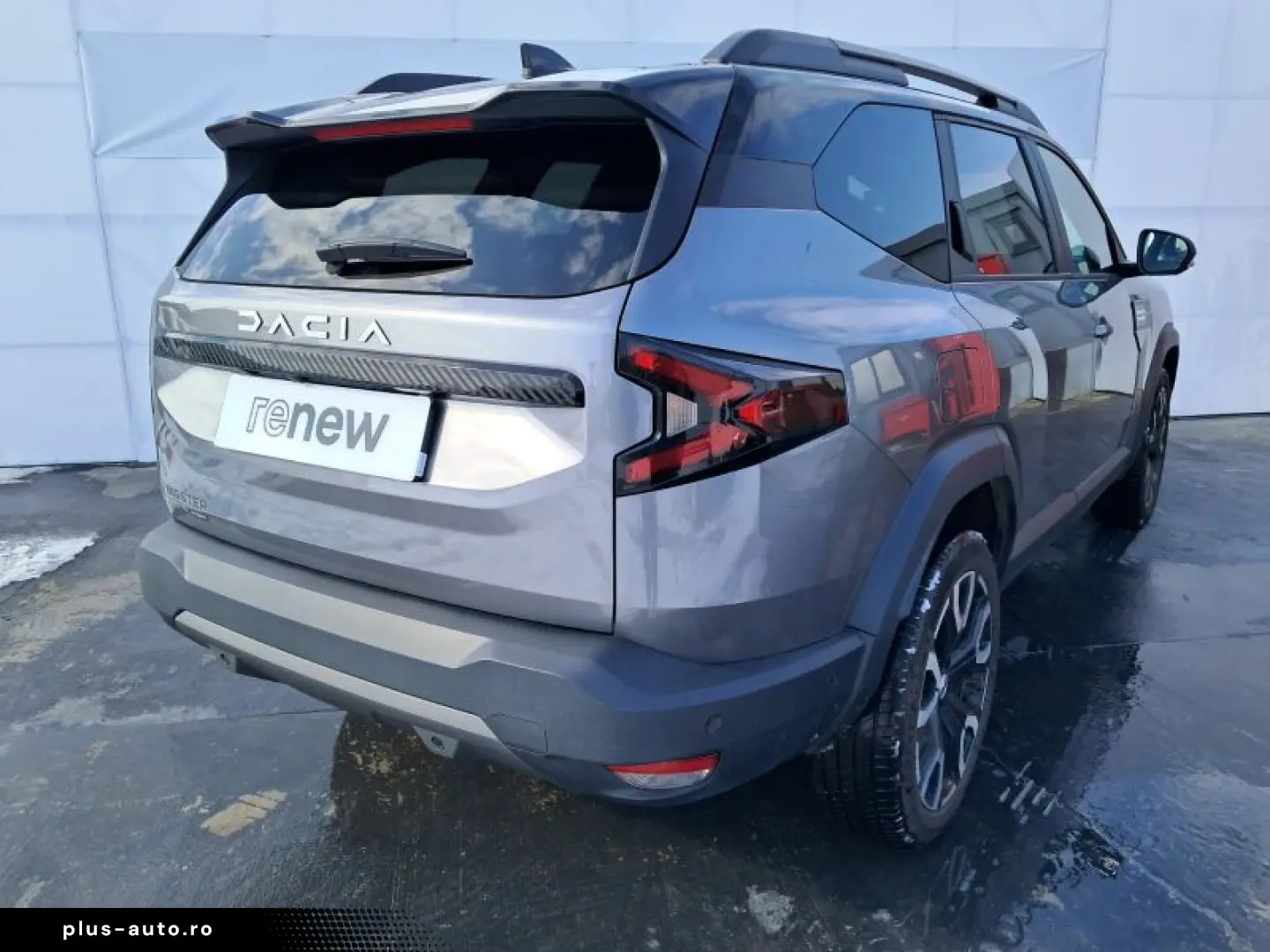 DACIA BIGSTER 1.8 Hybrid 155 Journey