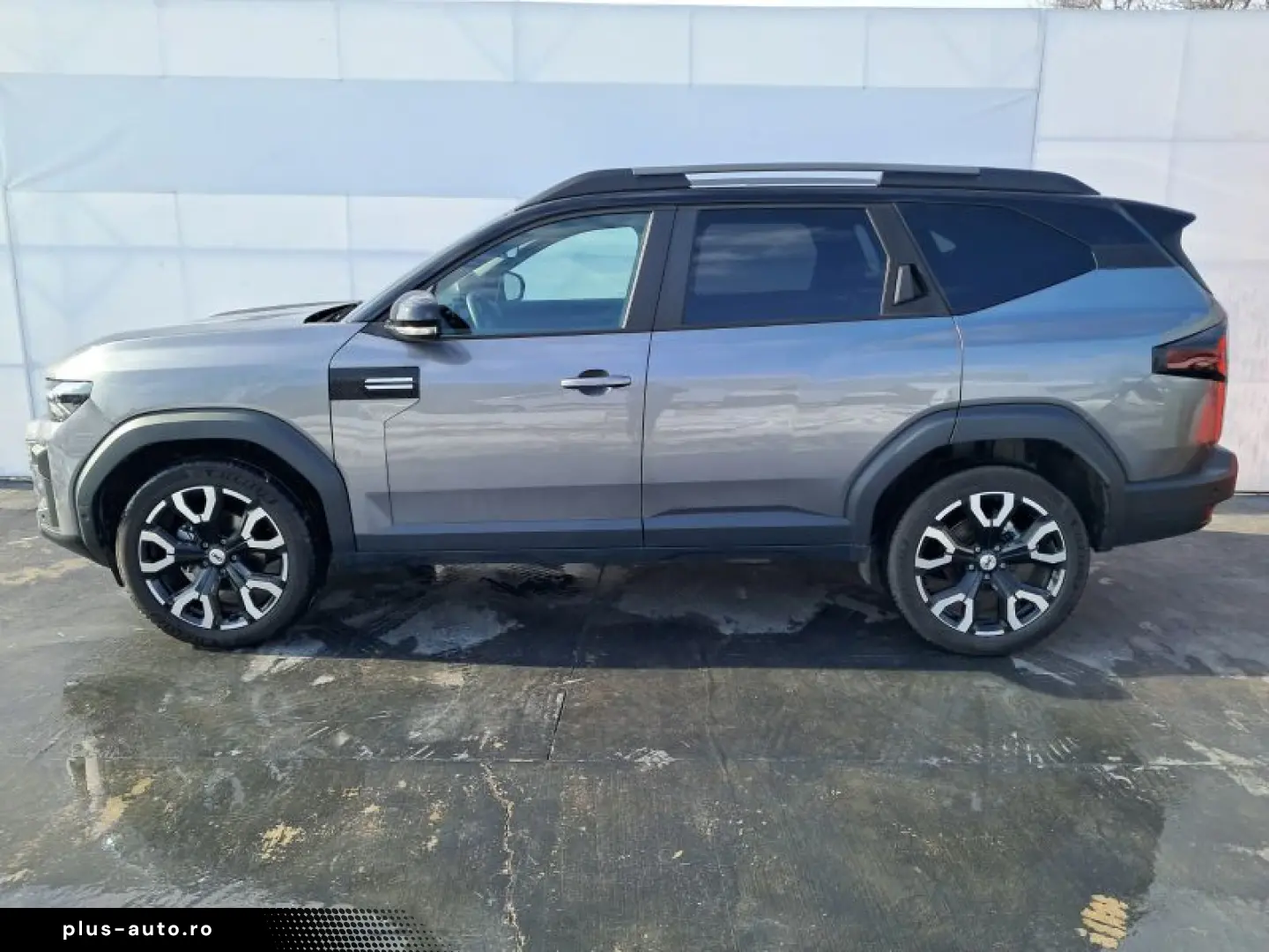 DACIA BIGSTER 1.8 Hybrid 155 Journey