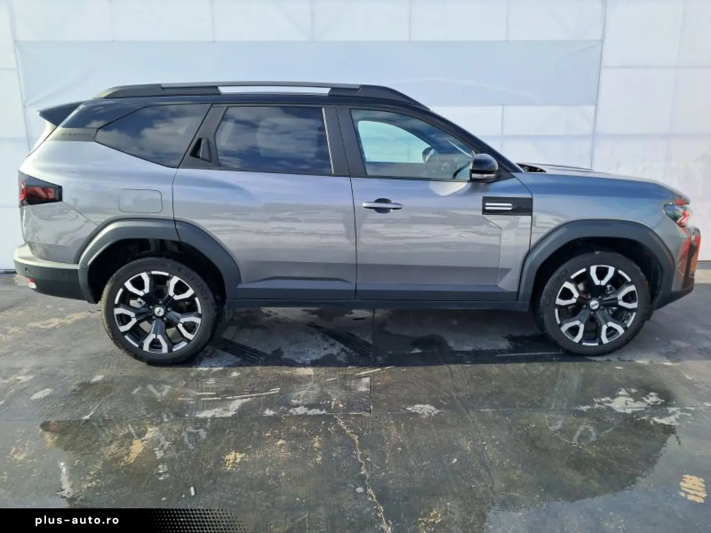 DACIA BIGSTER 1.8 Hybrid 155 Journey