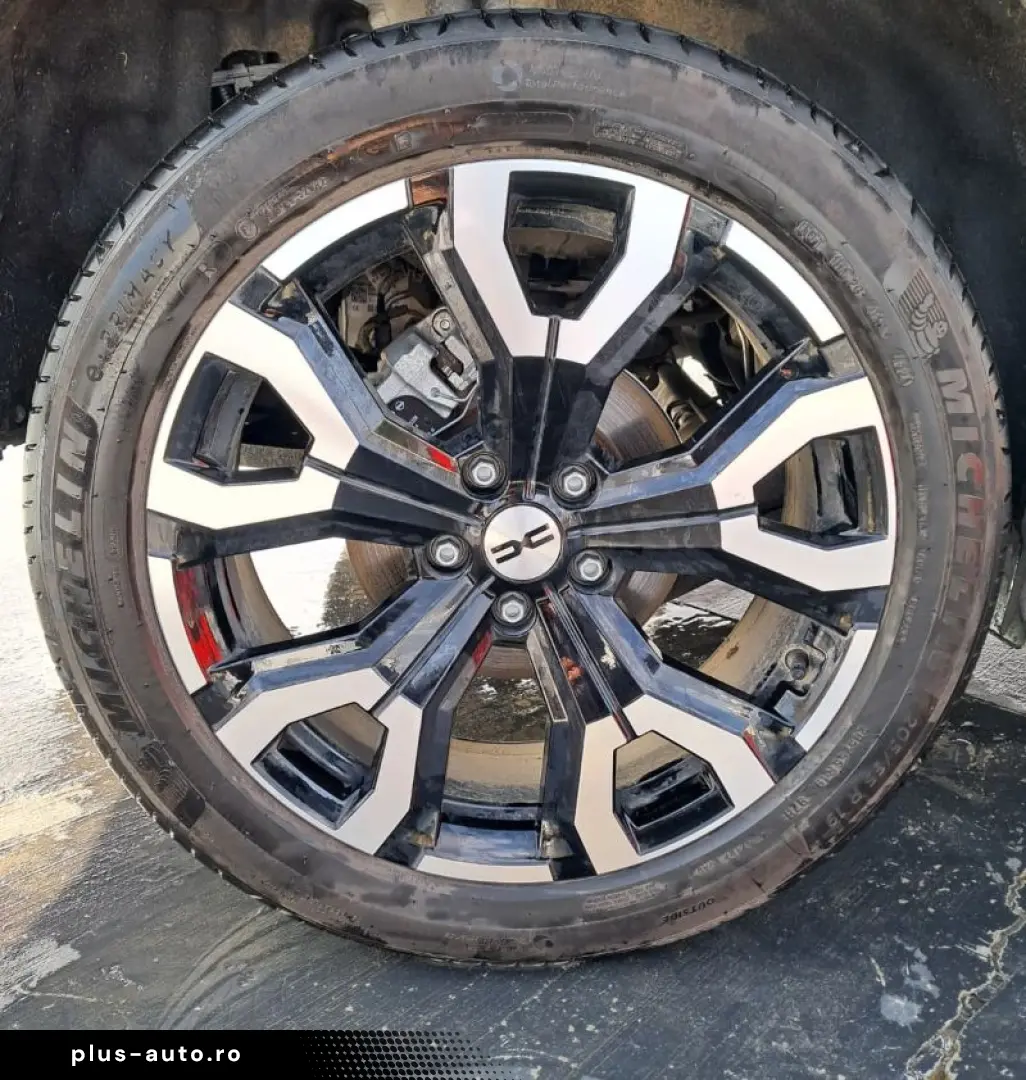 DACIA BIGSTER 1.8 Hybrid 155 Journey