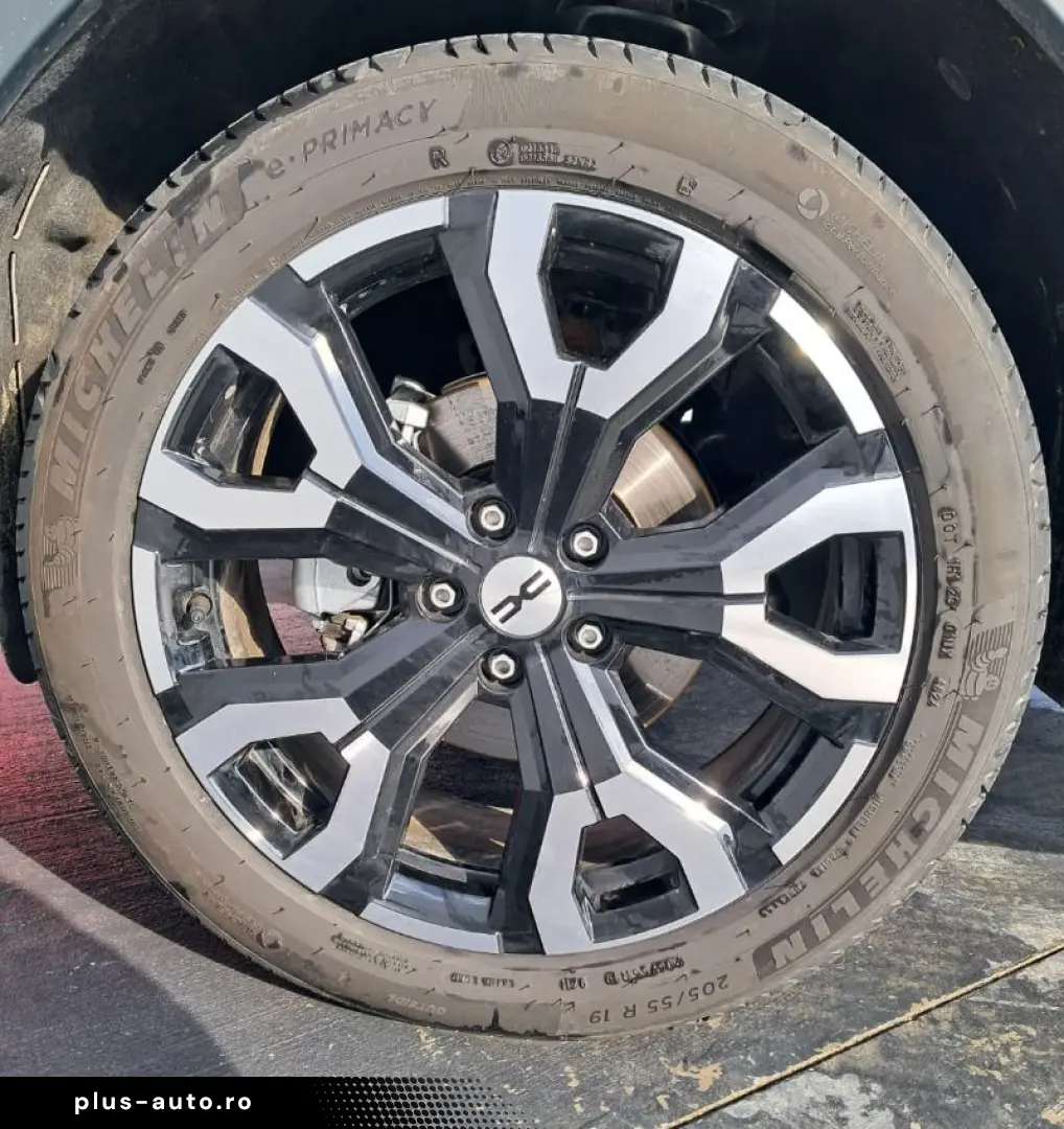 DACIA BIGSTER 1.8 Hybrid 155 Journey