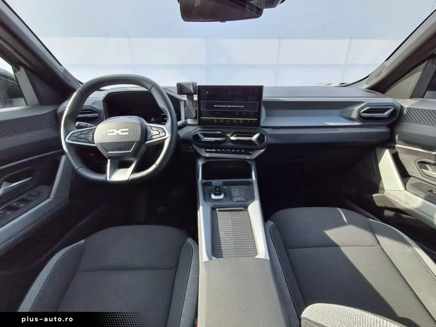 DACIA BIGSTER 1.8 Hybrid 155 Journey