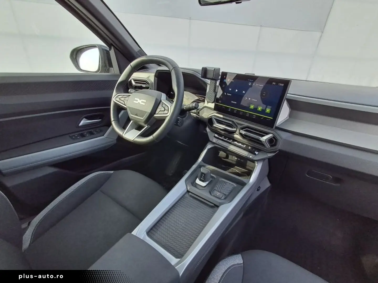 DACIA BIGSTER 1.8 Hybrid 155 Journey