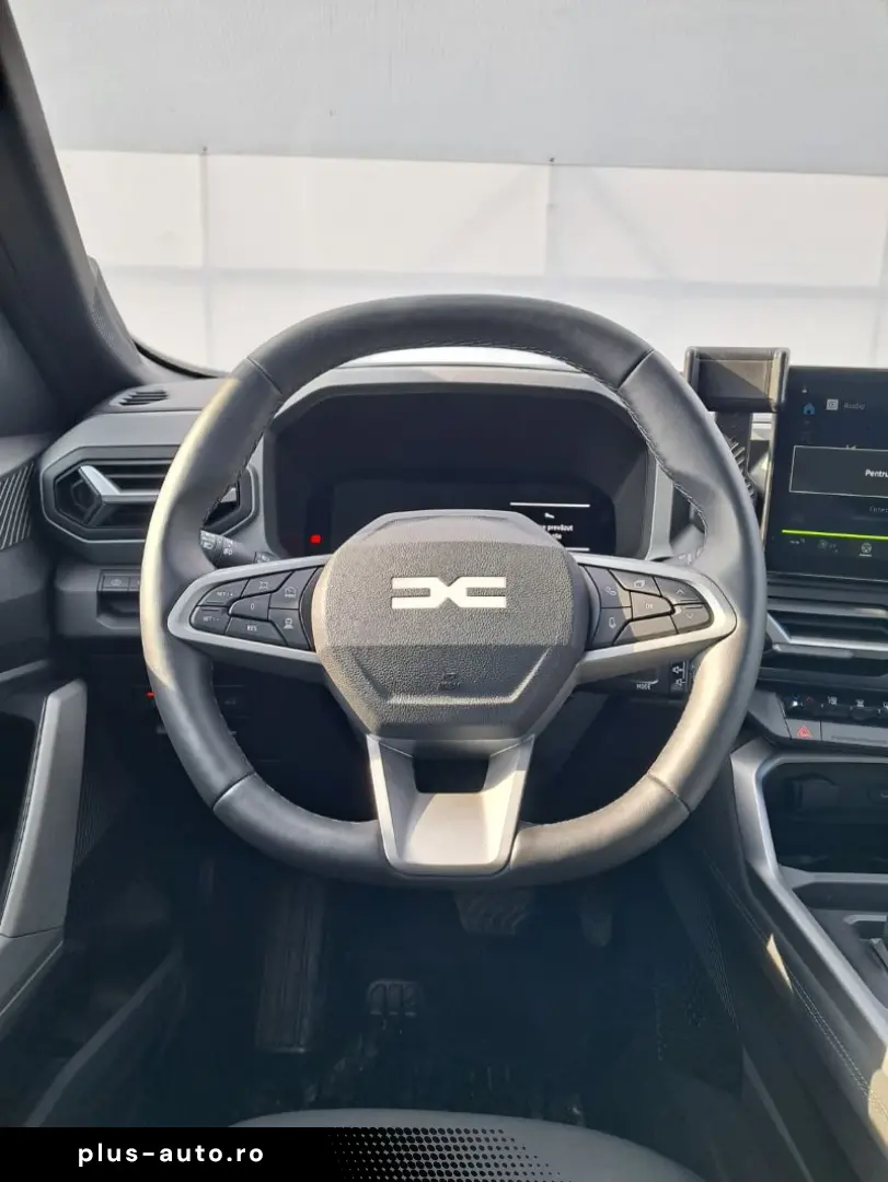 DACIA BIGSTER 1.8 Hybrid 155 Journey