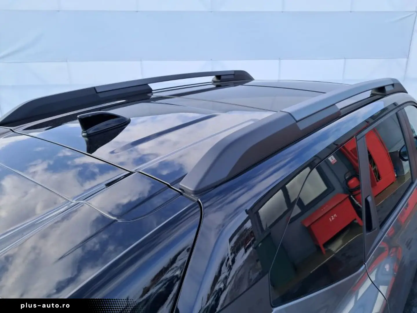 DACIA BIGSTER 1.8 Hybrid 155 Journey