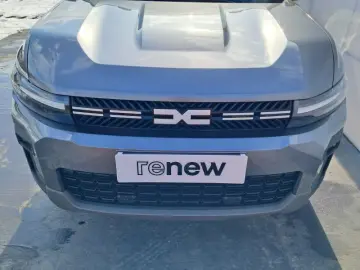 DACIA BIGSTER 1.8 Hybrid 155 Journey