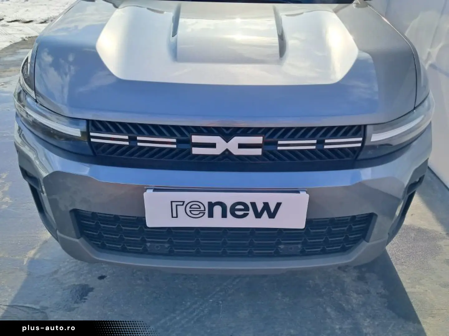 DACIA BIGSTER 1.8 Hybrid 155 Journey