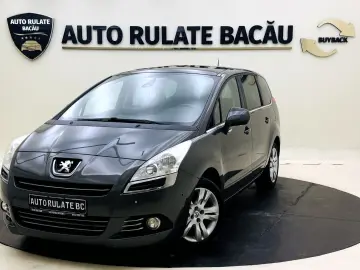 Peugeot 5008 1.6 Benzina 156CP 2010