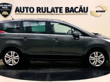 Peugeot 5008 1.6 Benzina 156CP 2010