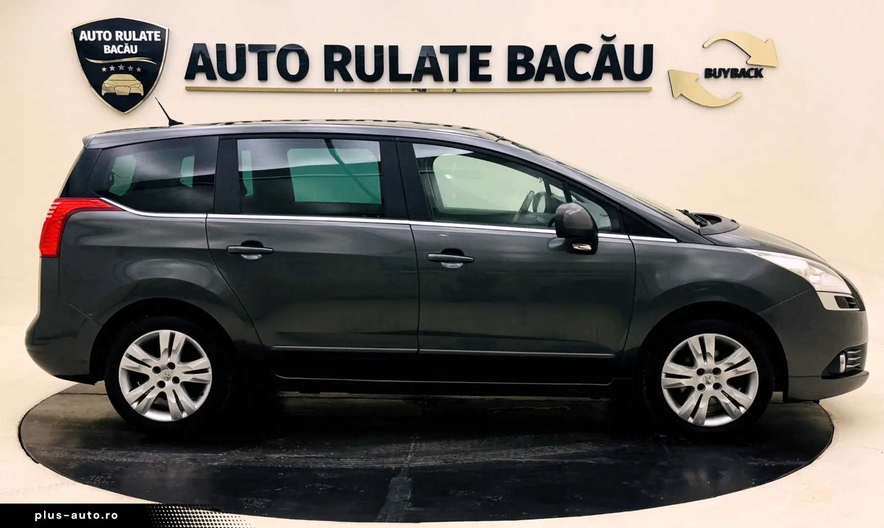 Peugeot 5008 1.6 Benzina 156CP 2010
