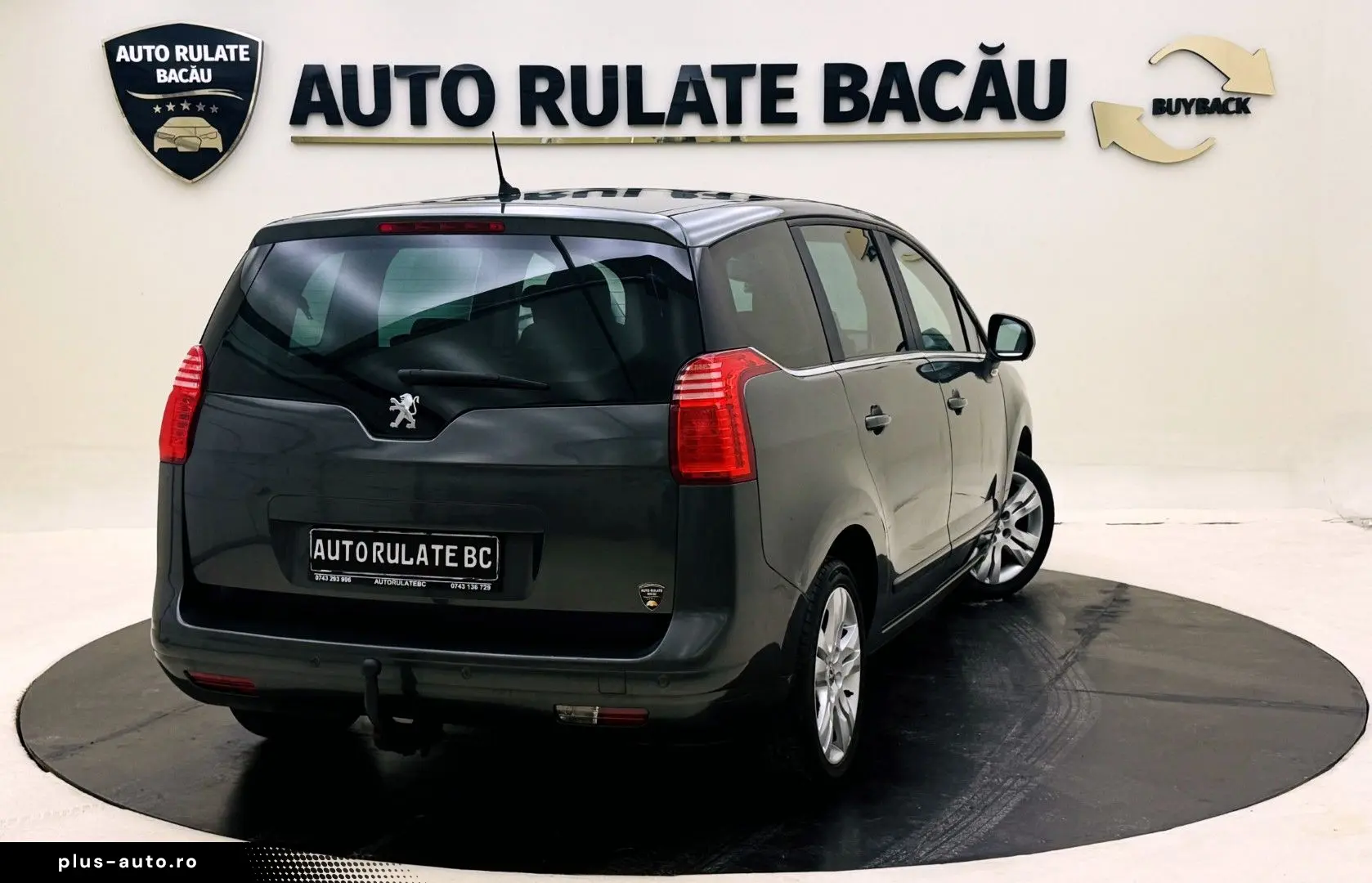 Peugeot 5008 1.6 Benzina 156CP 2010