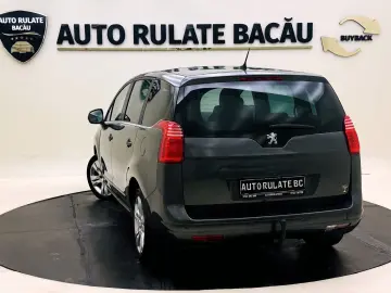 Peugeot 5008 1.6 Benzina 156CP 2010
