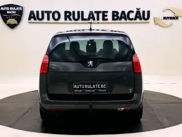 Peugeot 5008 1.6 Benzina 156CP 2010