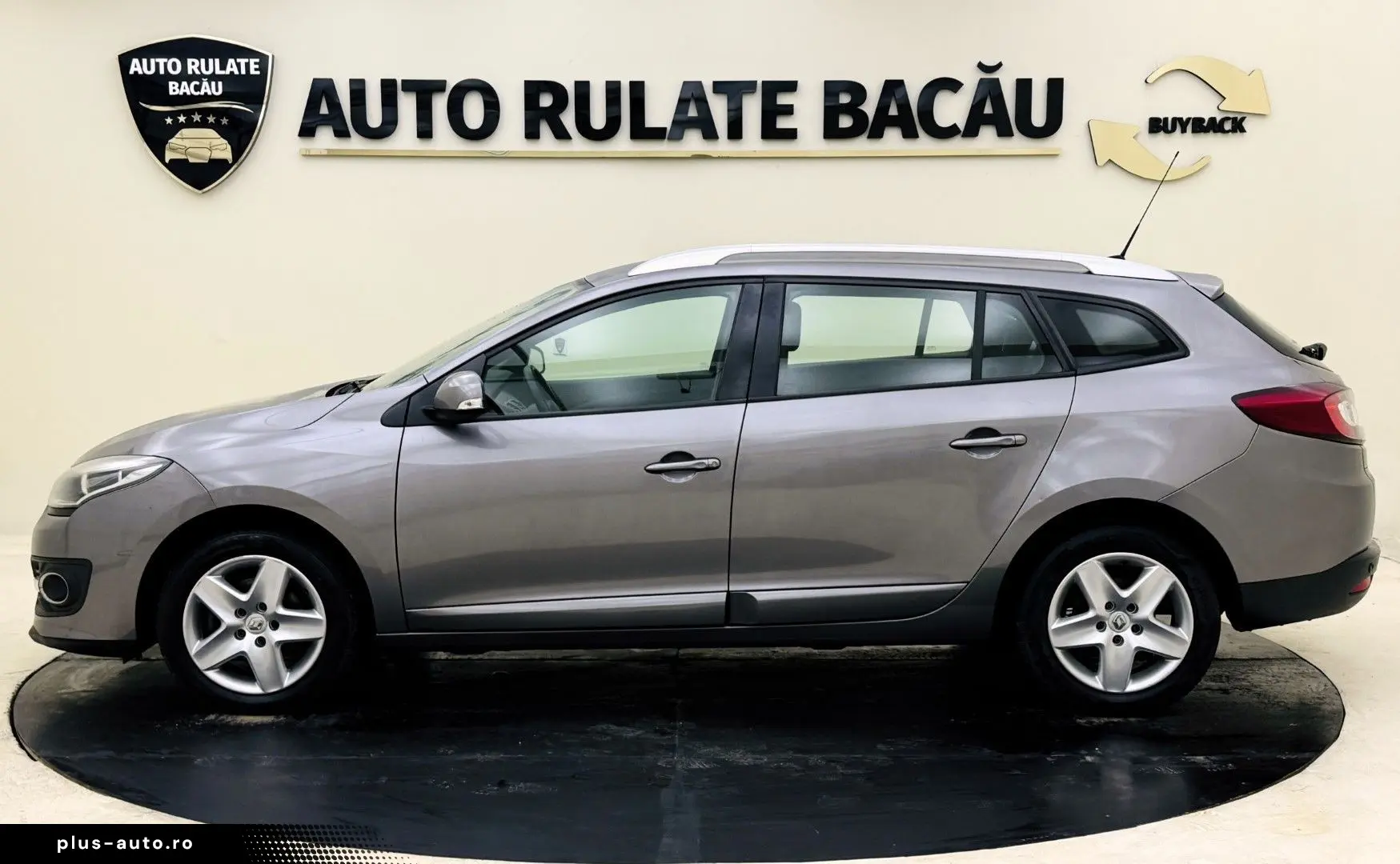 Renault Megane 1.5 dCi 110CP 2014 Euro 5