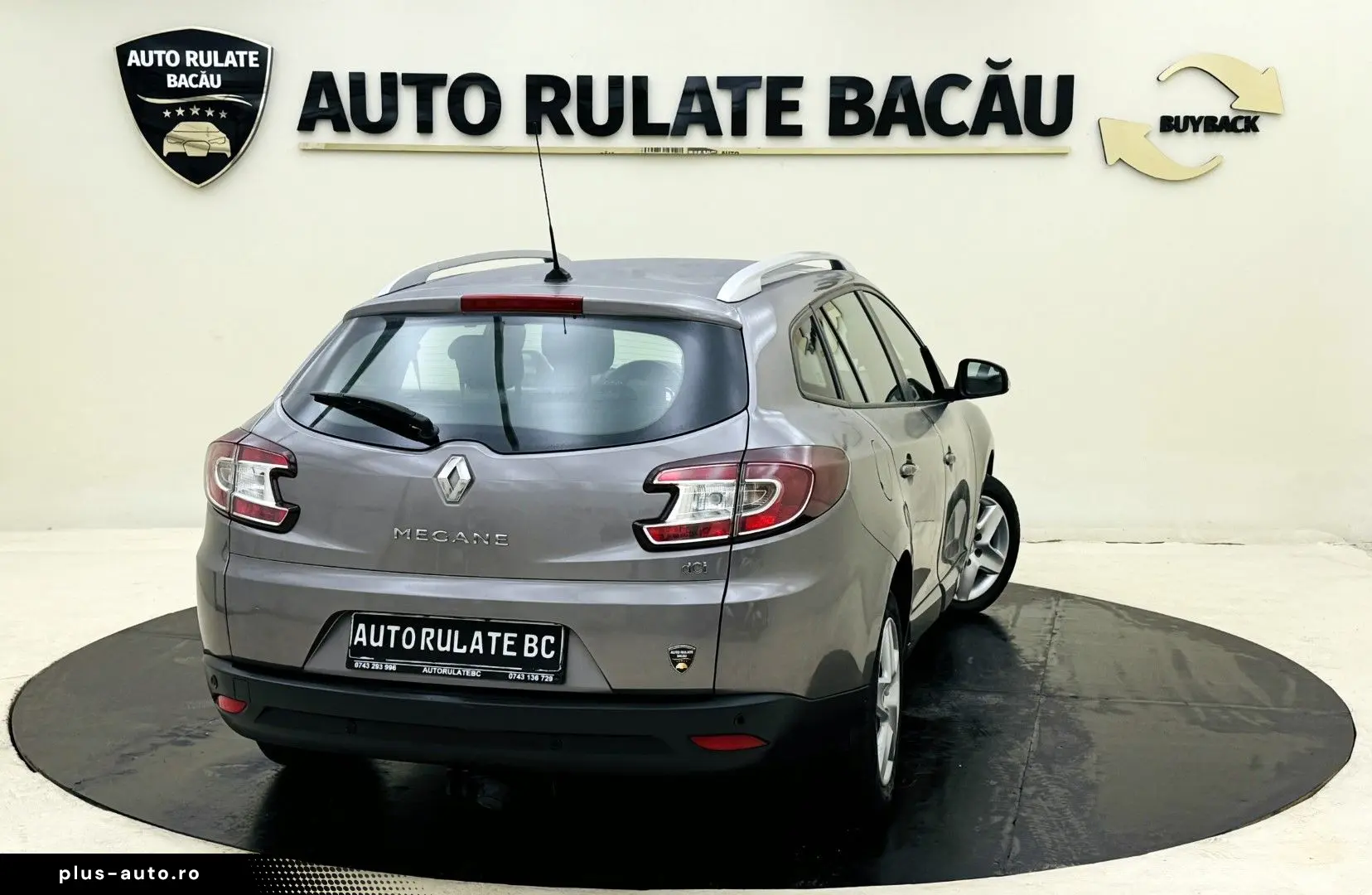 Renault Megane 1.5 dCi 110CP 2014 Euro 5