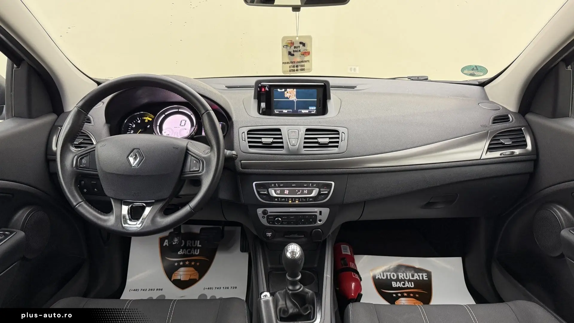 Renault Megane 1.5 dCi 110CP 2014 Euro 5