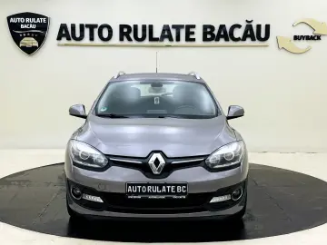 Renault Megane 1.5 dCi 110CP 2014 Euro 5