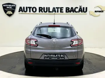 Renault Megane 1.5 dCi 110CP 2014 Euro 5