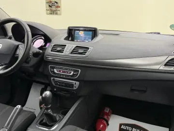 Renault Megane 1.5 dCi 110CP 2014 Euro 5