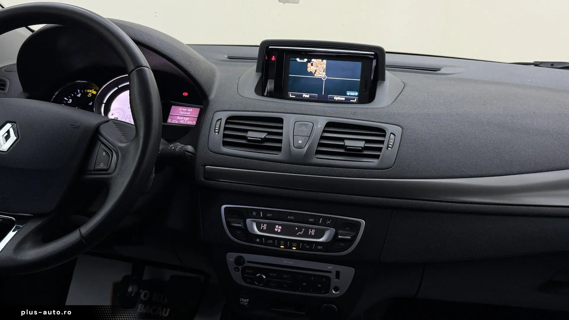 Renault Megane 1.5 dCi 110CP 2014 Euro 5