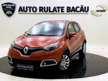 Renault Captur 0.9 Benzina 90CP 2015 Euro 5