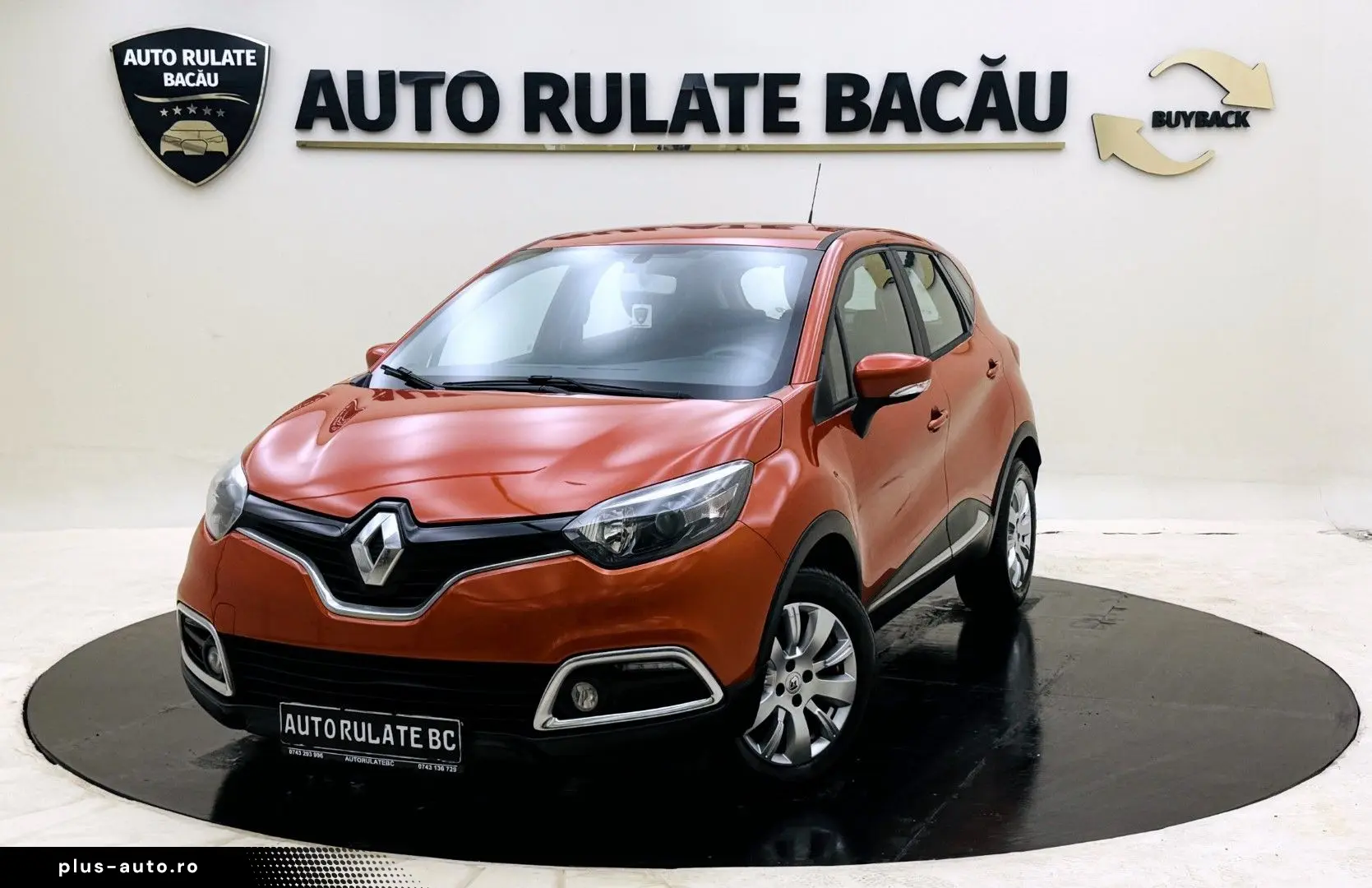 Renault Captur 0.9 Benzina 90CP 2015 Euro 5