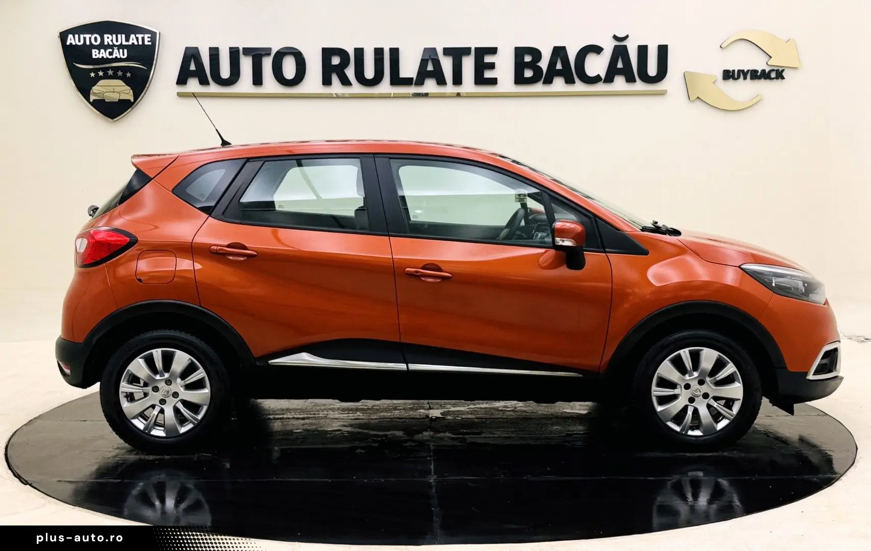 Renault Captur 0.9 Benzina 90CP 2015 Euro 5