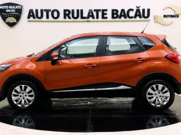 Renault Captur 0.9 Benzina 90CP 2015 Euro 5