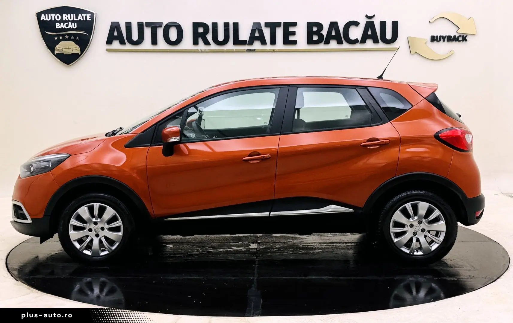 Renault Captur 0.9 Benzina 90CP 2015 Euro 5