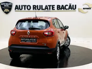 Renault Captur 0.9 Benzina 90CP 2015 Euro 5