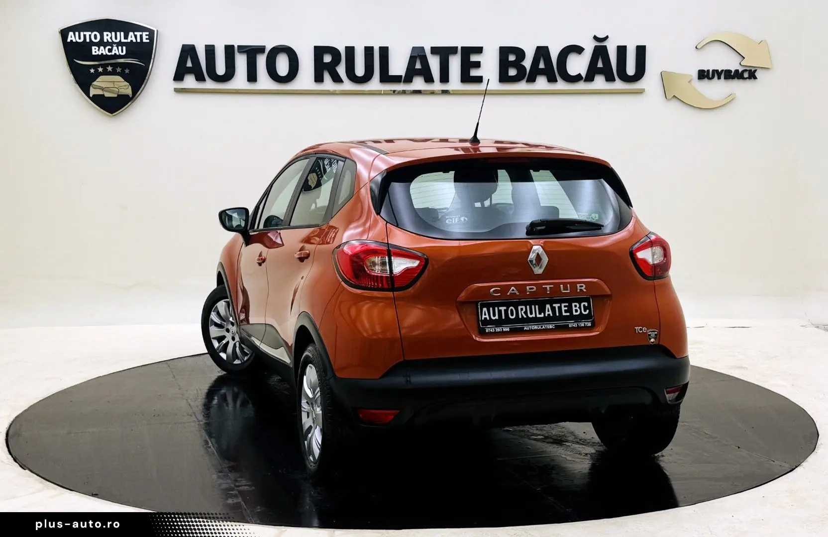 Renault Captur 0.9 Benzina 90CP 2015 Euro 5