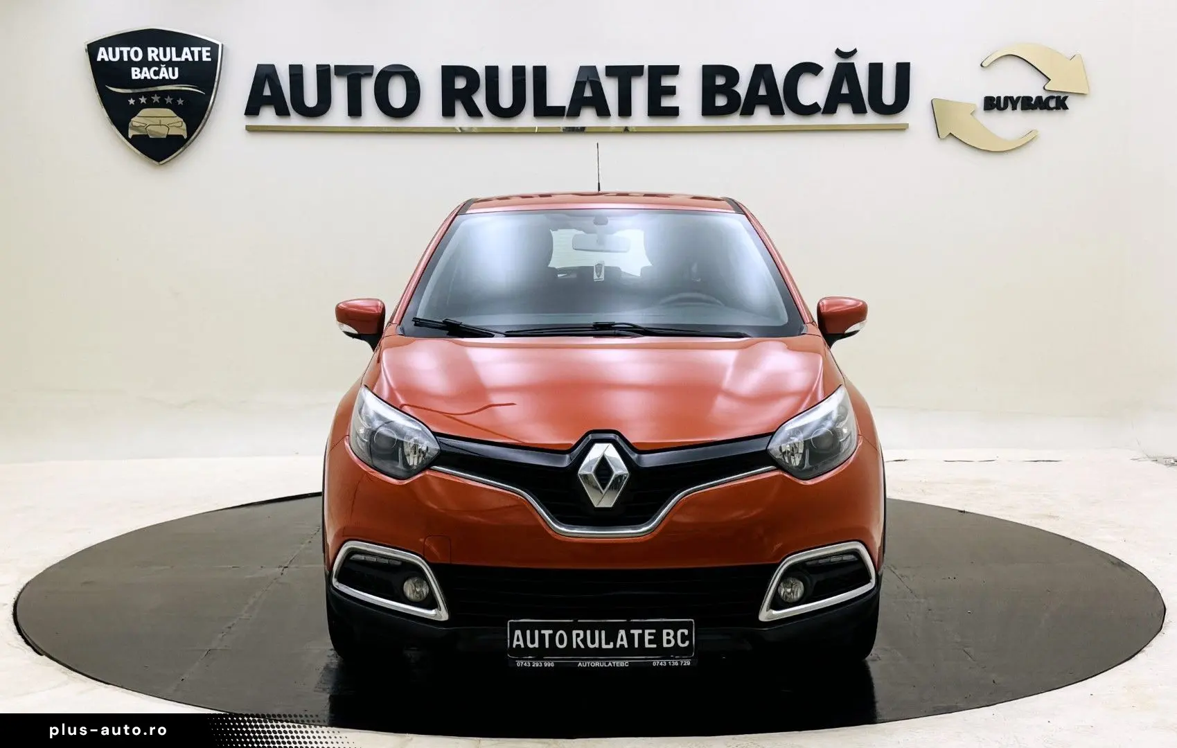 Renault Captur 0.9 Benzina 90CP 2015 Euro 5