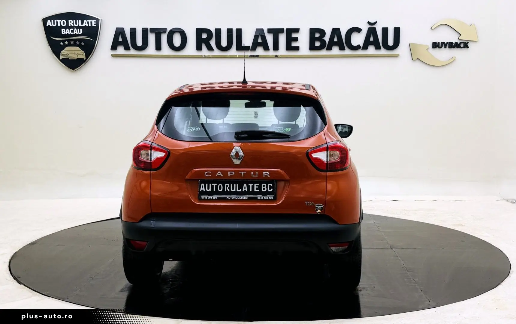Renault Captur 0.9 Benzina 90CP 2015 Euro 5