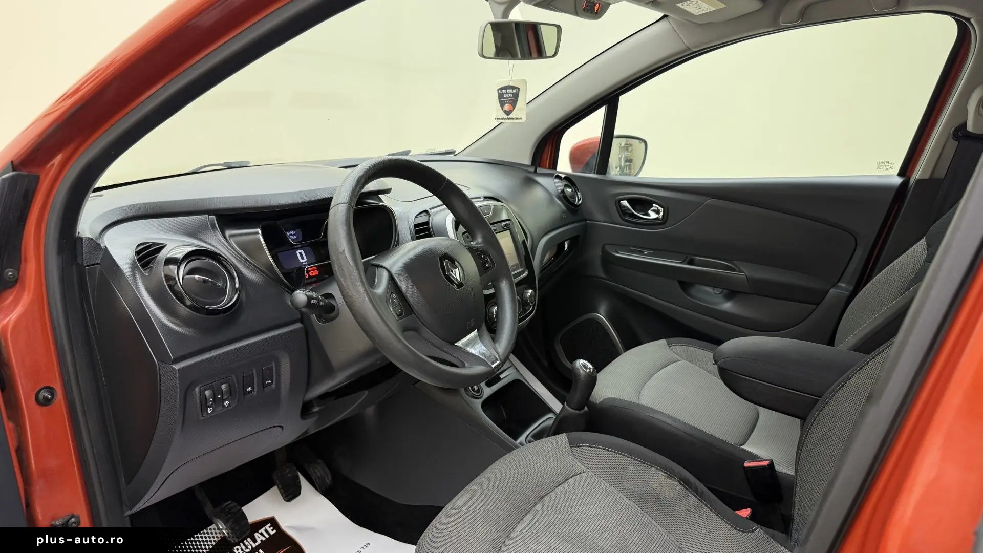 Renault Captur 0.9 Benzina 90CP 2015 Euro 5