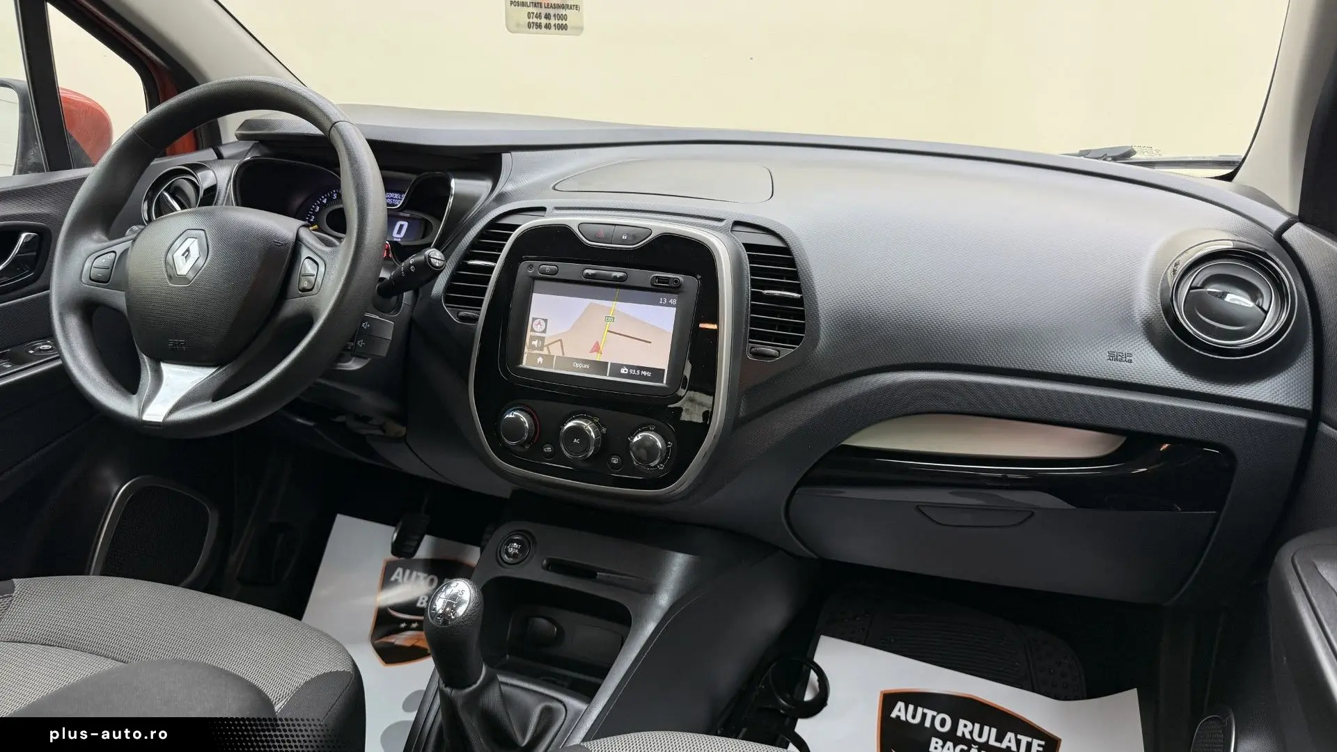 Renault Captur 0.9 Benzina 90CP 2015 Euro 5