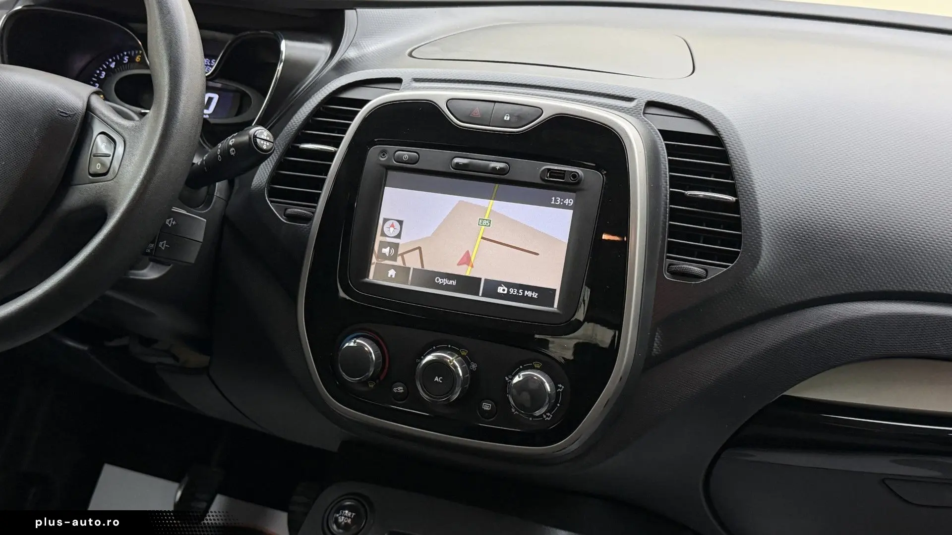 Renault Captur 0.9 Benzina 90CP 2015 Euro 5